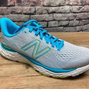 *MINT* Women New Balance Fresh Foam 880v11 Size 9B Light Cyclone Virtual Sky